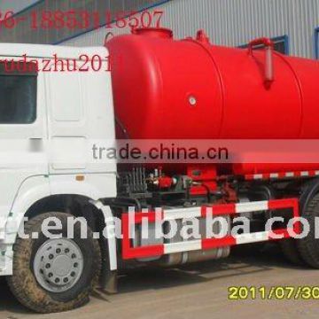 Sewage truck JHL5250GXW