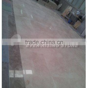 beige marble floor tile for living room