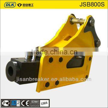 CE jack breaker rock hammer excavator breaker 7-14 tons