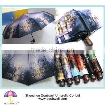 semi automatic umbrella for russian with wholesale price umbrella