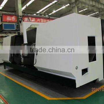 DL50 Series CE Certified CNC Slant-bed Lathe with CE for Heavy Machining