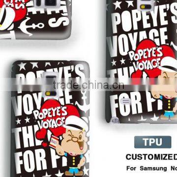 Custom Available Phone Cover for Samsung Galaxy With Grand Flag Attract India Customer Samsung Galaxy Core Prime Phone Cover photo-2