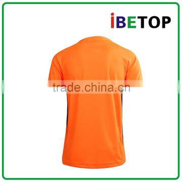 Wholesale Sale Online Sport Short Sleeve Two Color Polo Shirt photo-3