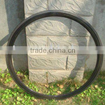 road bike tubular carbon rim 38mm Toray T700