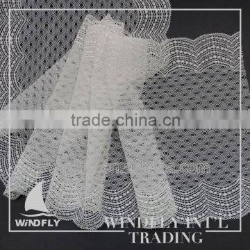Hot Sales Affordable Price Dubai French Lace Trim photo-4
