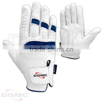 Sheep leather golf gloves