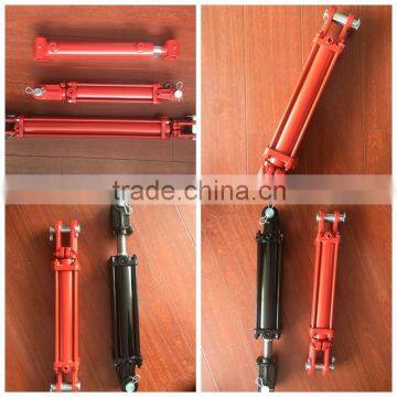 3000PSI 2.5'' bore 14'' stroke tie rod hydraulic cylinders