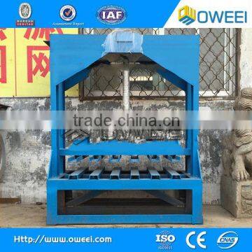 Direct factory Automatic clothes and textile compress baler machine