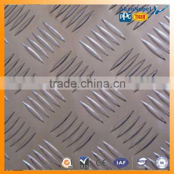 haida brand aluminum 5 bar tread plate