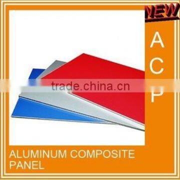 PE coated aluminum composite panels for advertisement board FACTORY