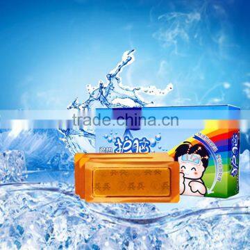 OEM ODM Top Quality Baby Fever Cooling Gel Plaste
