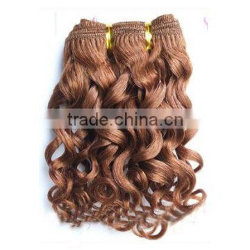 Wholesale Price Human Hair Extension Eva Curl 3pcs