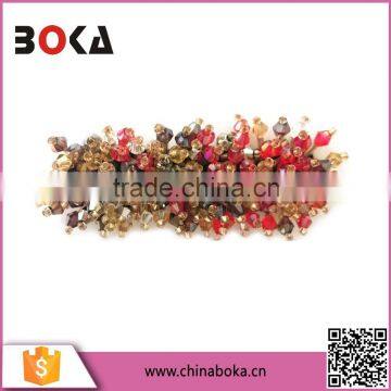 BOKA Beads and Stones Cluster Appliques