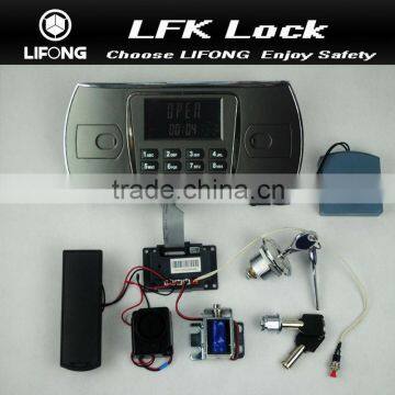 2014 supplier of combination digital keypad safe lock for home safe and hotel safe box