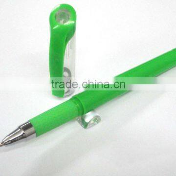 Cheap plastic gel pen