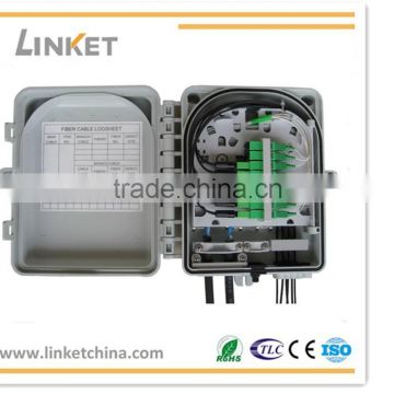 Outdoor FTTH Terminal Box