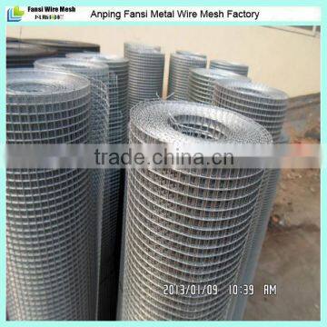 4' X50' Electro Plating Galvanized Welded Mesh photo-3