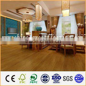 high quality 10mm piano surface waterproof laminate flooring