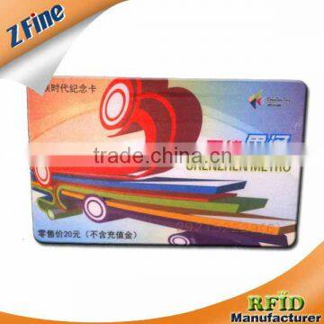 Public transport card /bus card