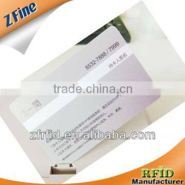 Useful PVC smart card for market,business smart card