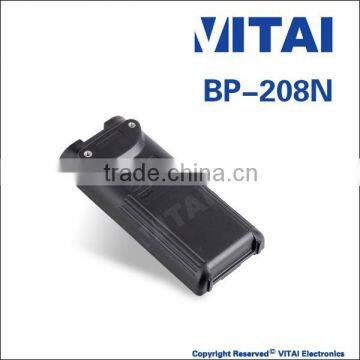 VITAI BP-208N 7.2V Two way radio Rechargeable Battery Plastic Case