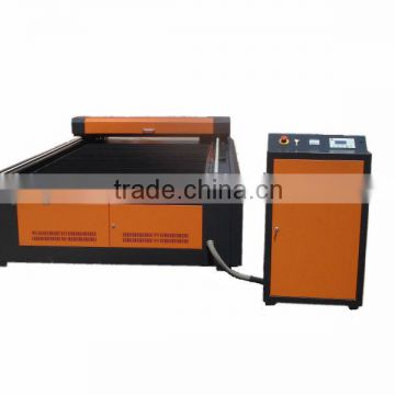 JOY 1316 laser cutting machine with 130w laser power for cloth