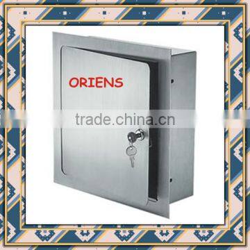 2016 distribution metal panel box