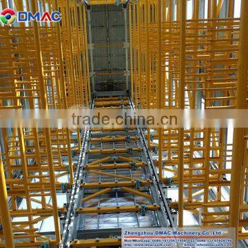High Quality China 50 Cars Top Brand Vehicles Automatic Tower Parking System From DMAC photo-3