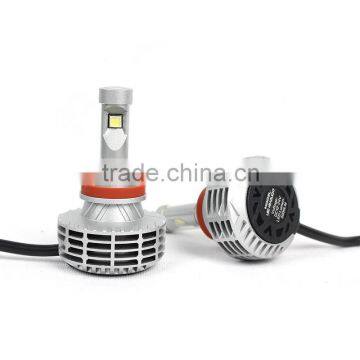 2015 Newest G6 Car LED Headlight H11, All-in-one, Super Brightness, Easy to Install,2 Years Warranty photo-5