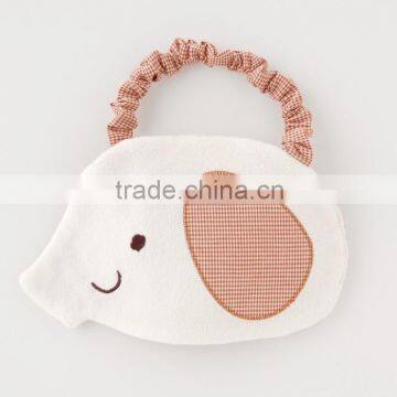 Japanese wholesale new infant products cute animal face solid high quality baby bibs kids wear children clothes toddler clothing