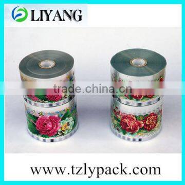 High Temperature and Heat Transfer Type Flower Transfer Printing Film photo-3