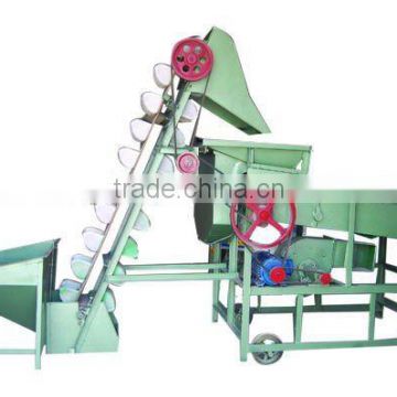 6FW-G100 Primary cleaning machine for garlic