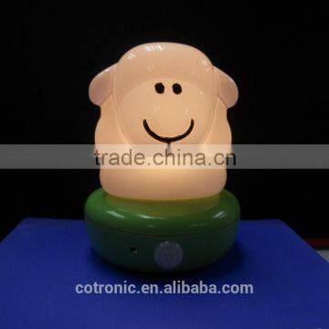 PIR USB Chargeable LED Night Light photo-6