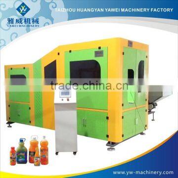 PET bottle fully automatic blowing water drink machine