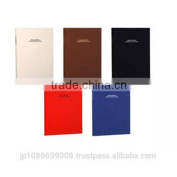 High quality 3x5 photo album for household use , unit color also available