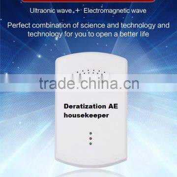 ultrasonic electronic rat control device