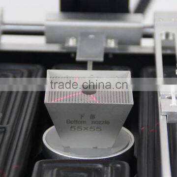 Automatic Bga Rework Station HR560 for Motherboards, Hot Air Heater Bga Station photo-4