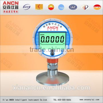 Sanitary Pressure Gauge for the Foods Industry