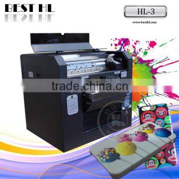 high resolution eco solvent inkjet printer 3D Printer For Metal