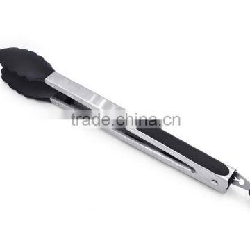 stainless steel food tongs function of food tongs serving tongs