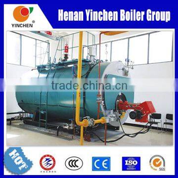 Excellent steam Boilers for textile industry,fire tube boiler