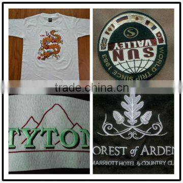 9 Needles 10 Heads Computerized Embroidery Machine photo-6