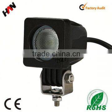 China alibaba 10-watt cree led work lights