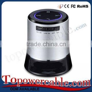 Best Bluetooth Wireless Speakers With Stereo Sounds For Samsung S7 For Samsung S6 photo-3