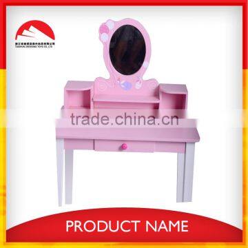 Kids Morden Dressing Table With Mirrors, Vanity Table photo-4