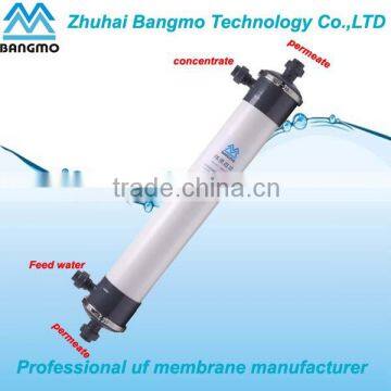 innovative PVC PAN water filter plant for mineral water