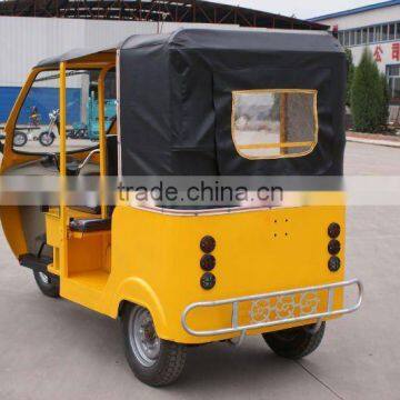 2015 Newest Luxury Diesel engine tricycle for passenger