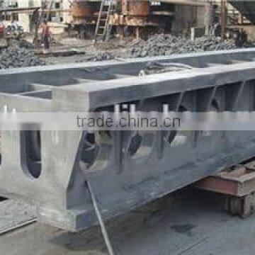 Very Large CNC Machine Tool Body Casting Parts photo-2