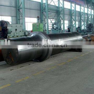 We Provide Steel Shaft Forging and Machining Service, Welcome your Inquiry