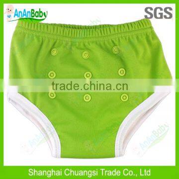 2014 New AnAnBaby Bamboo Potty Training Pants All In One Size Resuable and Waterproof Pants